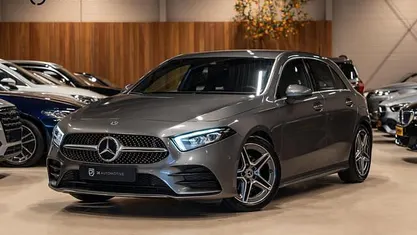 Occasion 2019 Mercedes A200 Business Hatchback | € 23.250 (Goede deal)