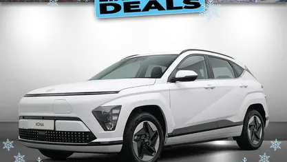 Blauw Nieuw 2025 Hyundai Kona Comfort SUV | € 36.925 (Eerlijke prijs)