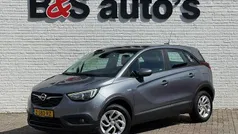 Grijs Gebruikt 2018 Opel Crossland X Innovation SUV | € 13.900 (Eerlijke prijs)