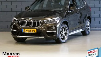 Gebruikt 2018 BMW X1 Executive SUV | € 18.950 (Super prijs)