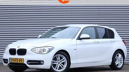 Occasion BMW 114 Sport Line 102 PK (75 kW) 2013 Hatchback