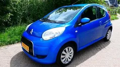 Blauw Gebruikt 2010 Citroën C1 Hatchback | € 2.495 (Eerlijke prijs)