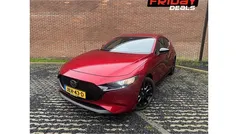 Gebruikt 2025 Mazda 3 Homura-Line Hatchback | € 33.845 (Eerlijke prijs)