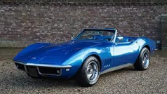Gebruikt 1968 Corvette C3 Cabriolet | € 54.500