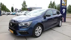 Blauw, metallic lak Gebruikt 2019 Renault Mégane GrandTour LIMITED Stationwagen | € 14.949 (Eerlijke prijs)