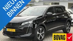 Zwart Gebruikt 2022 Peugeot 5008 GT SUV | € 28.950 (Eerlijke prijs)