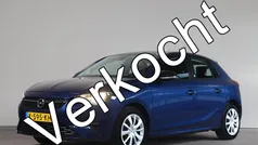 Blauw Gebruikt 2020 Opel Corsa-e Edition Hatchback | € 14.450 (Eerlijke prijs)