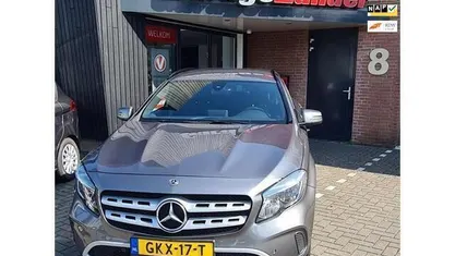 Occasion Mercedes GLA180 Business 123 PK (90 kW) 2018 SUV