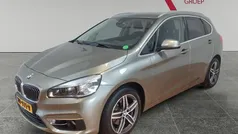 Grijs Gebruikt 2016 BMW 218 Comfort Edition Stationwagen | € 13.945 (Eerlijke prijs)