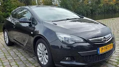Zwart Gebruikt 2012 Opel Astra GTC Sport Hatchback | € 6.499 (Eerlijke prijs)