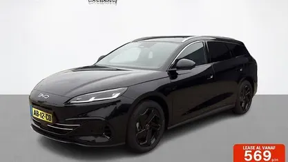 Occasion 2025 BYD Seal Comfort Stationwagen | € 42.950 (Eerlijke prijs)