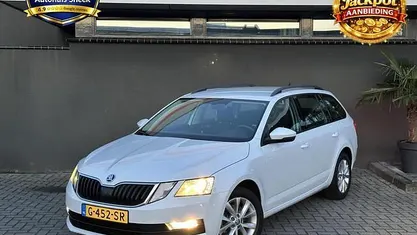 Occasion 2019 Skoda Octavia Business Line Stationwagen | € 9.950 (Eerlijke prijs)