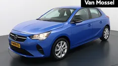 Blauw Gebruikt 2022 Opel Corsa Edition Hatchback | € 13.740 (Eerlijke prijs)