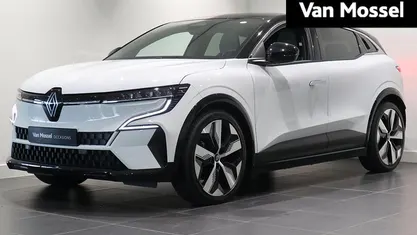 Occasion Renault Megane E-Tech Techno 160 kW (218 PK) 2023 Wit Hatchback