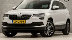 Wit Gebruikt 2019 Skoda Karoq Sport SUV | € 18.945 (Eerlijke prijs)