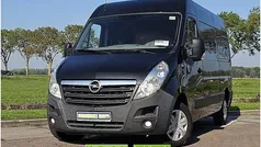 Gebruikt 2017 Opel Movano Van | € 9.900 (Eerlijke prijs)
