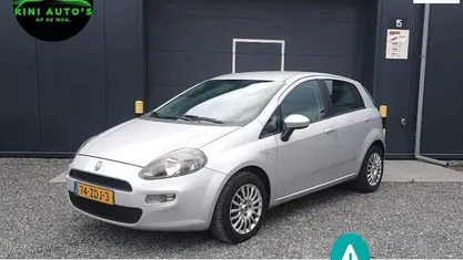 Occasion 2012 Fiat Punto Evo Easy Hatchback | € 2.250 (Eerlijke prijs)