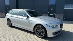 Grijs Gebruikt 2012 BMW 523 Executive Stationwagen | € 6.950 (Super prijs)
