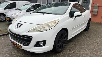 Occasion Peugeot 207 CC 120 PK (88 kW) 2010 Cabriolet