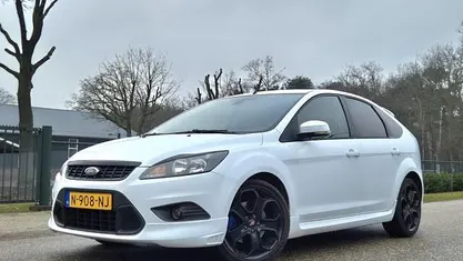 Occasion 2009 Ford Focus ST-Line Hatchback | € 3.499 (Super prijs)