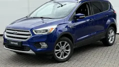 Gebruikt 2017 Ford Kuga Titanium SUV | € 17.195 (Eerlijke prijs)