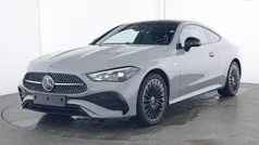 Grijs Gebruikt 2024 Mercedes CLE300 AMG line Coupé | € 73.950