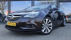 Bruin Gebruikt 2014 Opel Cascada Cosmo Cabriolet | € 9.900 (Eerlijke prijs)