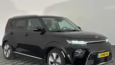 Zwart Gebruikt 2020 Kia Soul EV SUV | € 19.900 (Eerlijke prijs)