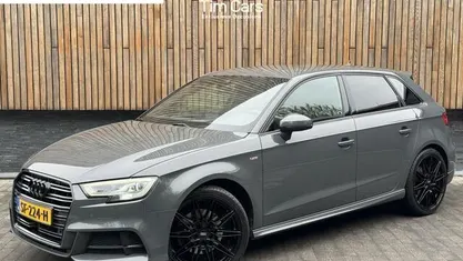 Occasion 2018 Audi A3 Sportback S-Line Hatchback | € 18.950 (Eerlijke prijs)