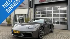 Gebruikt 2017 Porsche 718 Cayman Sport Coupé | € 54.500 (Eerlijke prijs)