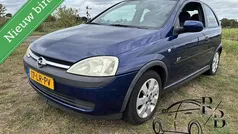 Gebruikt 2003 Opel Corsa Sport Hatchback | € 1.299 (Eerlijke prijs)
