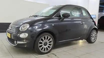 Occasion 2018 Fiat 500 Collezione Hatchback | € 8.495 (Super prijs)