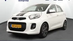 Wit Gebruikt 2016 Kia Picanto Hatchback | € 8.450 (Eerlijke prijs)