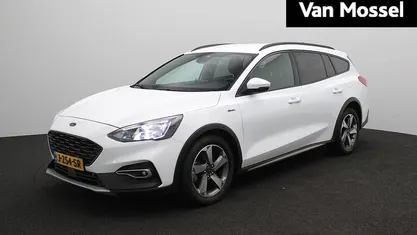 Gebruikt 2020 Ford Focus Business Edition Stationwagen | € 16.445 (Eerlijke prijs)