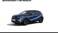Blauw Nieuw 2025 Renault Captur Techno SUV | € 32.995 (Goede deal)