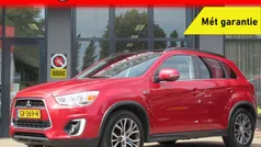 Gebruikt 2015 Mitsubishi ASX Instyle SUV | € 9.900 (Goede deal)