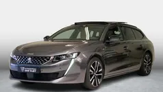 Gris platinium (donker grijs) Gebruikt 2020 Peugeot 508 GT-line Stationwagen | € 25.290 (Eerlijke prijs)
