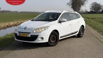 Occasion Renault Mégane GrandTour Dynamique 110 PK (80 kW) 2009 Stationwagen