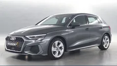 Gebruikt 2024 Audi A3 Sportback S-Line Hatchback | € 31.990 (Eerlijke prijs)