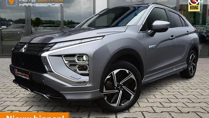 Grijs Gebruikt 2023 Mitsubishi Eclipse Cross Intense+ SUV | € 22.750 (Goede deal)