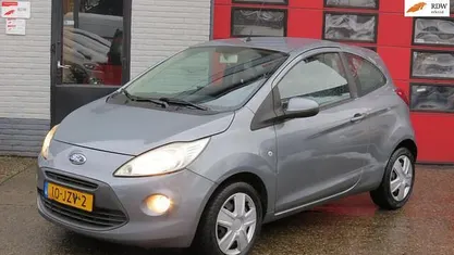 Occasion Ford Ka Titanium 69 PK (50 kW) 2009 Hatchback