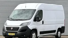 Wit Gebruikt 2018 Fiat Ducato Van | € 11.950 (Super prijs)