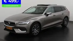 Grijs Gebruikt 2022 Volvo V60 Inscription Stationwagen | € 39.945 (Goede deal)