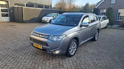 Occasion 2014 Mitsubishi Outlander Instyle SUV | € 8.450 (Eerlijke prijs)
