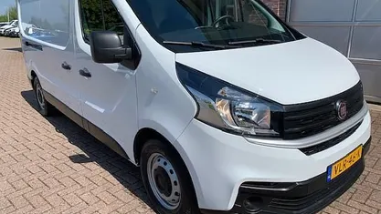 Occasion Fiat Talento 144 PK (105 kW) 2021 Wit MPV