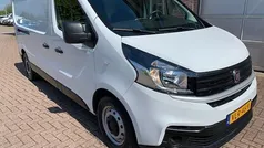 Wit Gebruikt 2021 Fiat Talento MPV | € 19.350 (Eerlijke prijs)