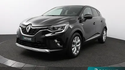 Occasion Renault Captur Intens 2021 Zwart SUV