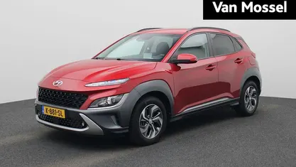 Occasion 2021 Hyundai Kona SUV | € 20.940 (Goede deal)