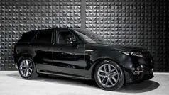Zwart Gebruikt 2024 Land Rover Range Rover Sport SE Dynamic SUV | € 108.900 (Super prijs)