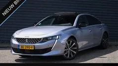 Grijs Gebruikt 2019 Peugeot 508 GT-line Hatchback | € 21.995 (Goede deal)